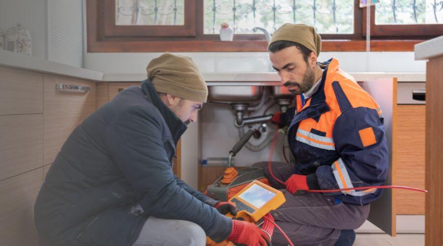 Local expert plumbing services in Panama, NY